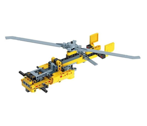 Clementoni Laboratorium Mechaniki. Helikopter Ratowniczy - 1026488 - zdjęcie 3